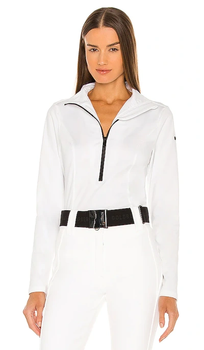 Goldbergh Serena Ski Pully In White