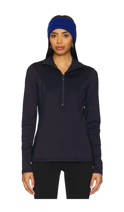 Goldbergh Serena Ski Pully In Blue