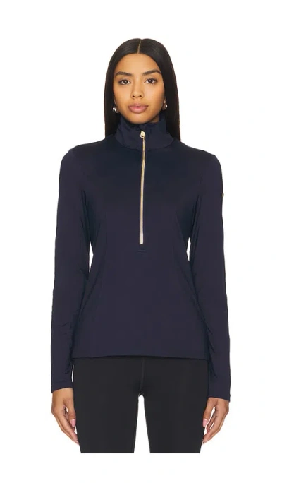 Goldbergh Serena Ski Pully In Navy
