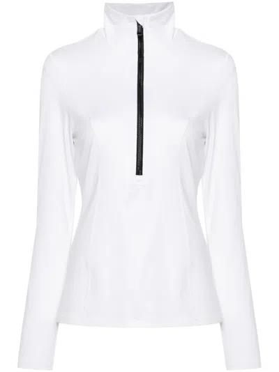 Goldbergh Serena Ski Pully In White