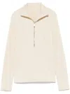 Goldbergh Serena Ski Top In Neutrals