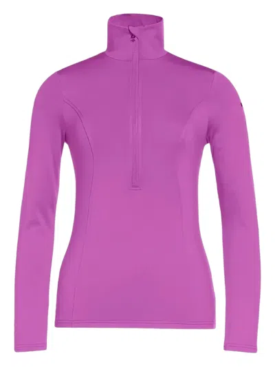 GOLDBERGH SERENA ZIP-UP SKI SWEATSHIRT