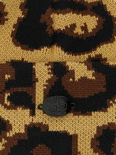 Goldbergh 'shayna' Cap In Brown