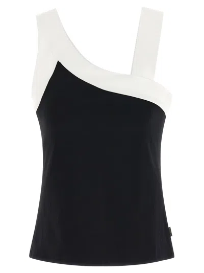 Goldbergh Sierra Tank Top In Black