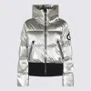 Goldbergh Coats Light And Natural In Silver