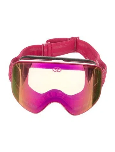 Pre-owned Goldbergh Ski Goggles