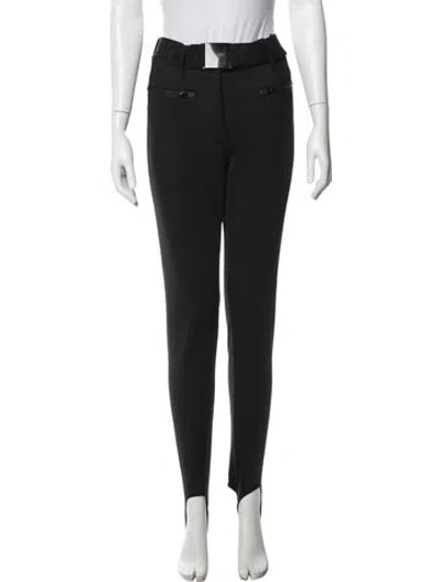 Pre-owned Goldbergh Ski Pants In Black