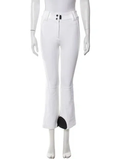 Pre-owned Goldbergh Ski Pants In White