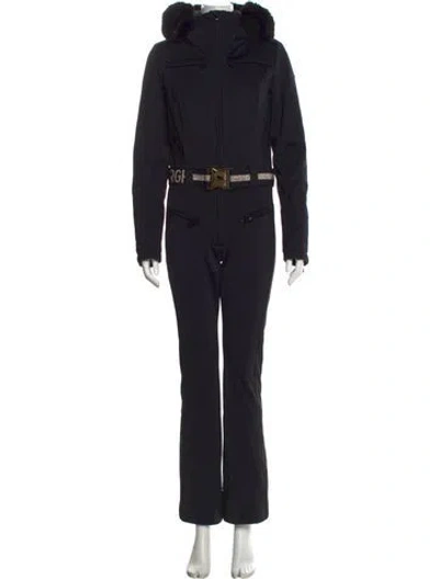 Pre-owned Goldbergh Ski Suit In Black