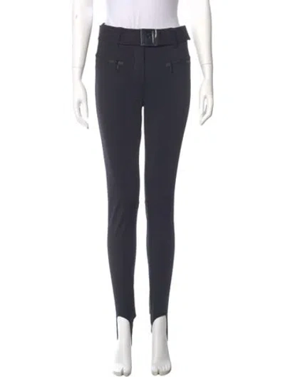 Pre-owned Goldbergh Skinny Leg Pants In Gray