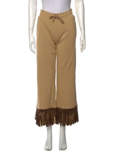 Pre-owned Goldbergh Skinny Leg Pants W/ Tags In Neutral