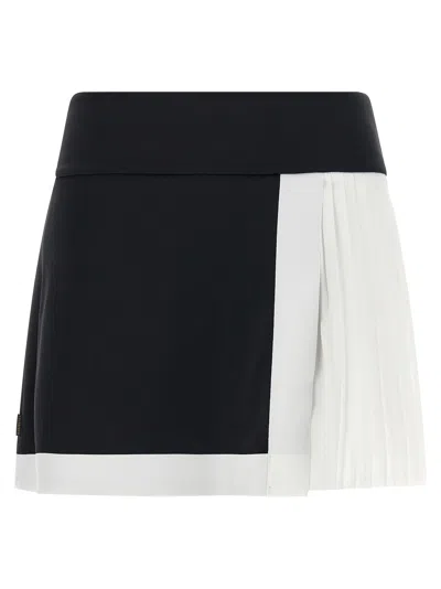 Goldbergh Skort 'axelle' - Line 'active' In Black