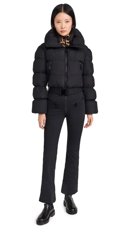 Goldbergh Snowball Ski Suit In Black