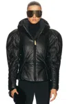 Goldbergh Sogno Ski Jacket In Black