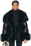 Goldbergh Solange Jacket In Black