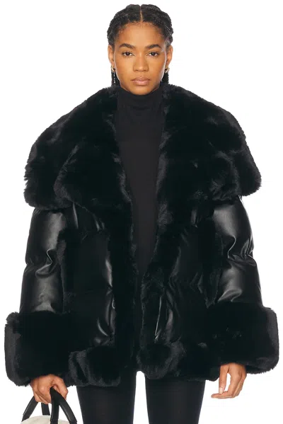 Goldbergh Solange Jacket In Black