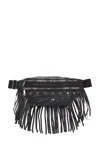 Goldbergh Sorriso Fanny Pack In Black