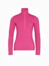 Goldbergh Spark Ski Pully In Passion Pink In Pink