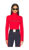 Goldbergh Spire Ski Body In Red