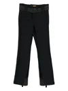 Goldbergh Splendore Ski Trousers In Black