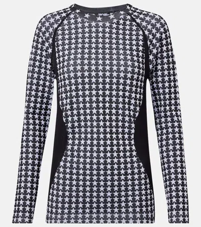 Goldbergh Starlet Ski Top In Black