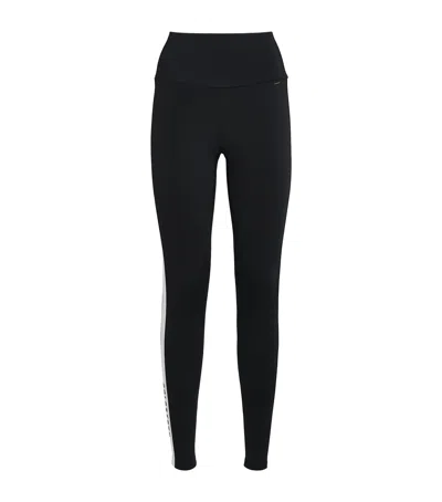 Goldbergh Stripe Forme Sports Leggings