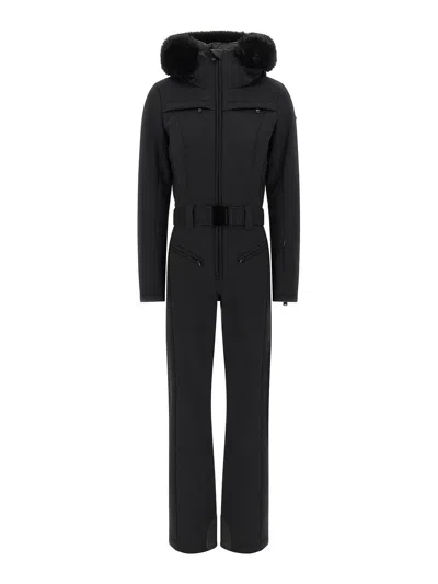 Goldbergh Ski Suit In Black