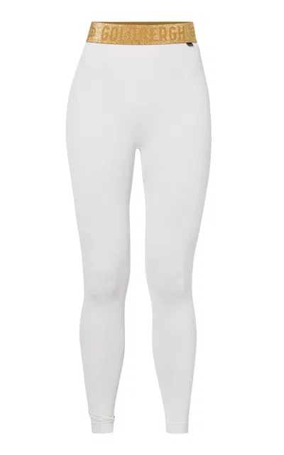 Goldbergh Sui Base Layer Ski Pants In White