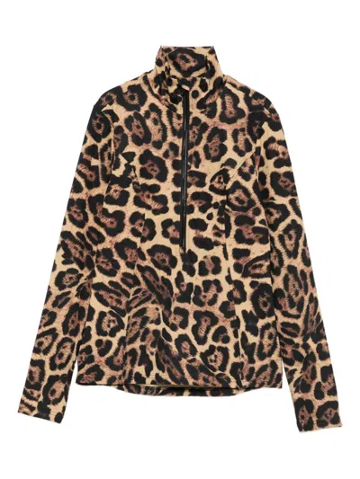 Goldbergh Sweaters In Brown