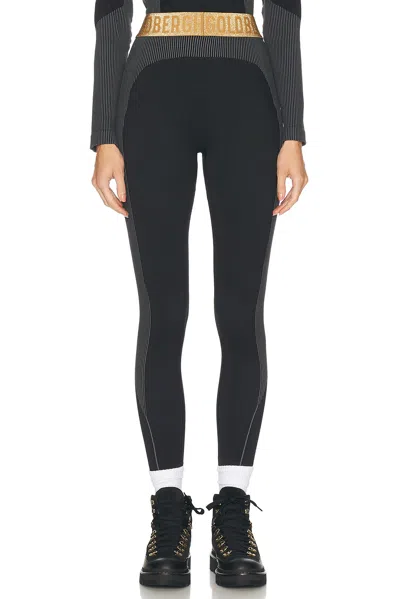 Goldbergh The Fast And The Furious Pant In Black