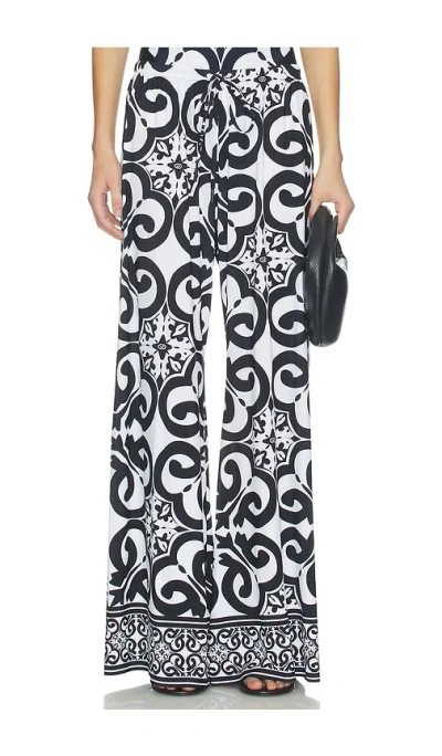 Goldbergh Tropina Pants In Multi