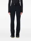 Goldbergh Alessia Softshell Ski Pants In Black