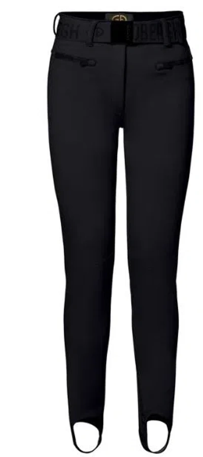 Goldbergh Trousers Blacks And Greys