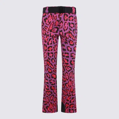 GOLDBERGH TROUSERS JAGUAR CARNIVALE