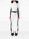 Goldbergh Trousers Light And Natural In White