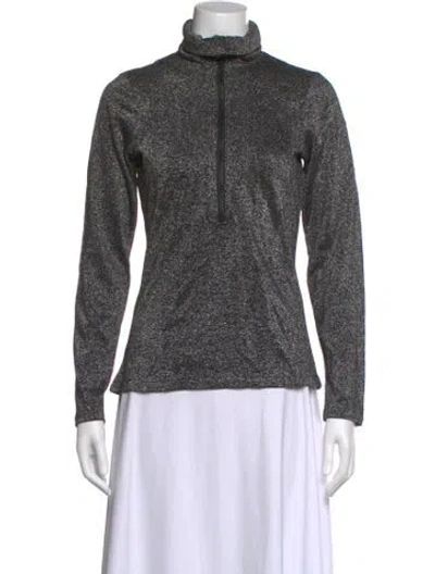 Pre-owned Goldbergh Turtleneck Long Sleeve Top