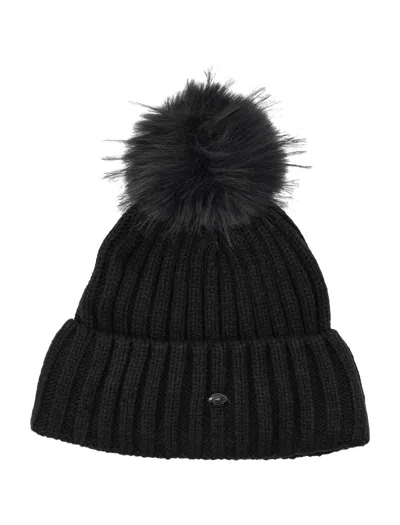 Goldbergh Una Beanie In Black