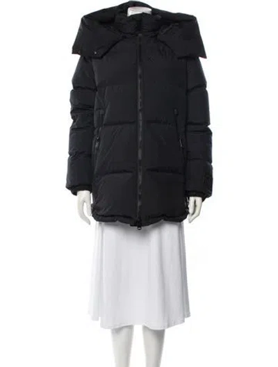 Pre-owned Goldbergh Utility Jacket In Gray