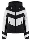 Goldbergh 'valanga' Down Jacket In Multi