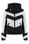 Goldbergh Valanga Down Jacket In Multi