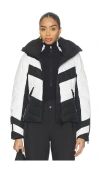 VALANGA SKI JACKET Â€“ É»‘È‰². Å°ºÇ � 38 (ALSO Â€“ 32, 34, 36, 40, 42).