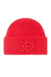 Goldbergh Valerie Beanie In Flame