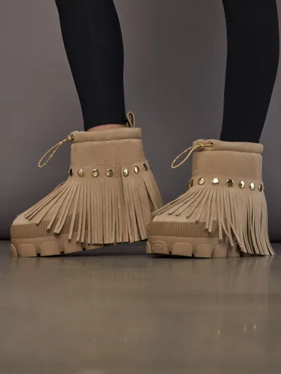 Goldbergh Vergara Snowboot Low In Multi