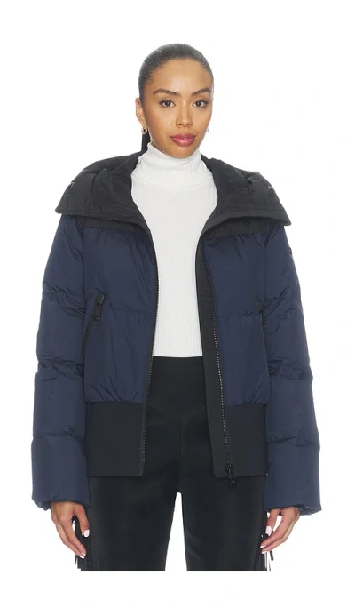 Goldbergh Village Ski Jacket In Brown