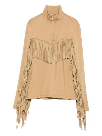 Goldbergh Whisper Base Layer In Neutral