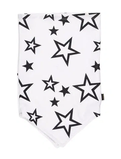 Pre-owned Goldbergh White Pattern Printed Halter-top