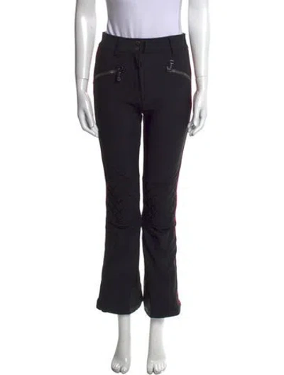 Pre-owned Goldbergh Wide Leg Pants In Black