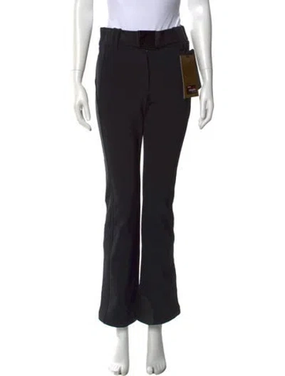 Pre-owned Goldbergh Wide Leg Pants In Black