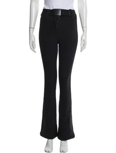 Pre-owned Goldbergh Wide Leg Pants In Blue