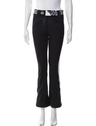 Pre-owned Goldbergh Wide Leg Pants In Gray